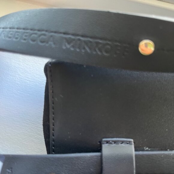 Rebecca Minkoff leather belt bag. - Picture 4 of 5